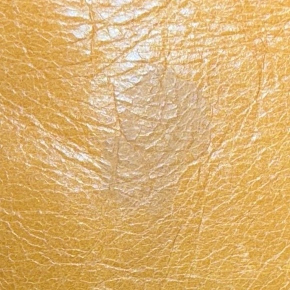 Hobo Women's Earth‎ Tone Leather Tote Bag Medium Chic Versatile Everyday flaws - Picture 16 of 16